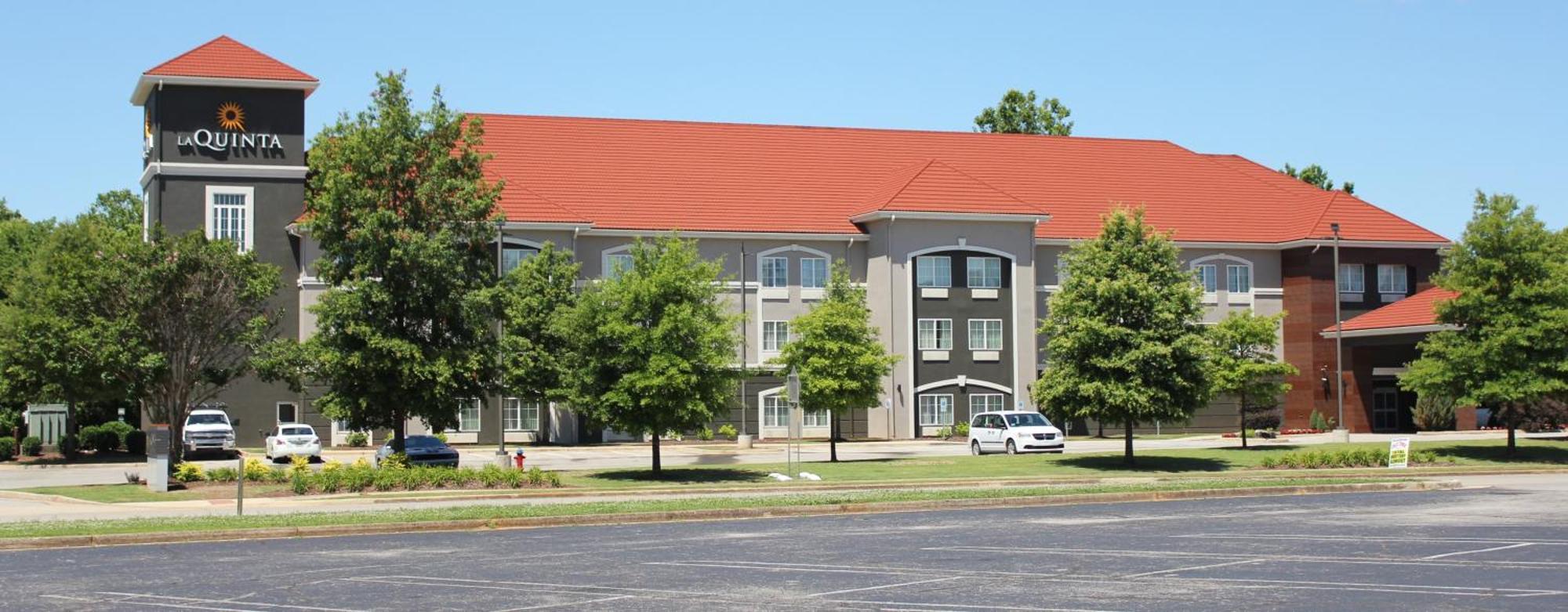 La Quinta By Wyndham Huntsville Airport Madison Eksteriør bilde